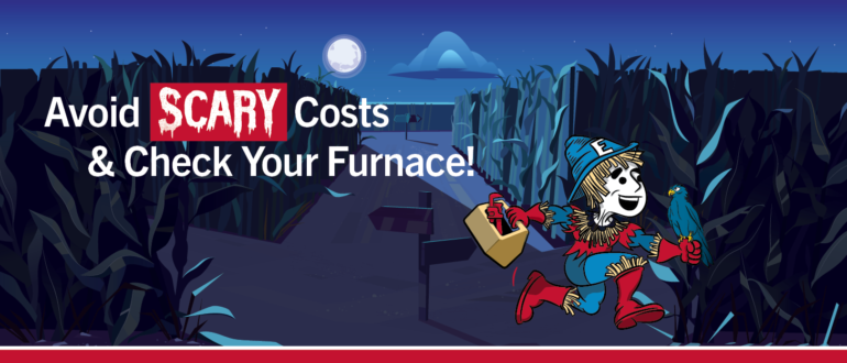 Scary Signs That Your Furnace Needs Attention