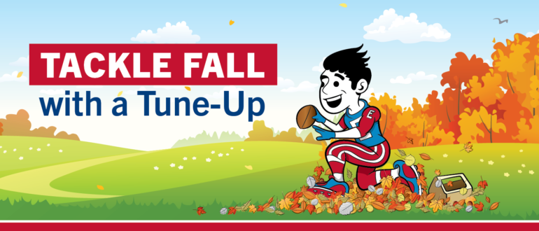 Get Your HVAC Game Plan Ready for Fall
