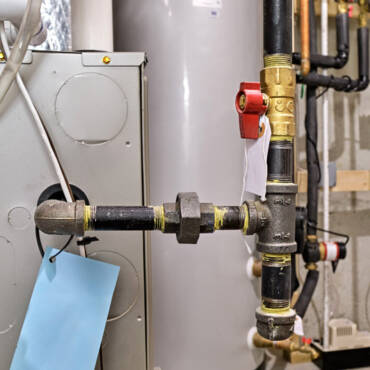 Signs You Need to Replace a Furnace Gas Valve