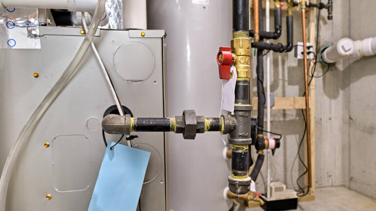 Signs You Need to Replace a Furnace Gas Valve