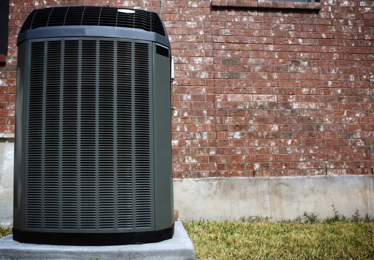 Should Your Air Conditioner Vibrate?