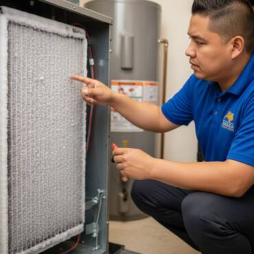 How Do I Troubleshoot a Frozen Air Conditioner Coil?