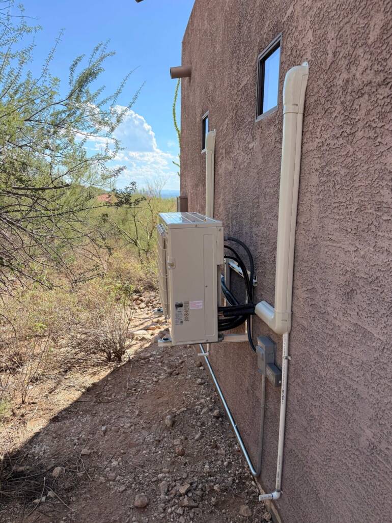 How to Balance Heating Efficiency and Comfort Through Tucson’s Cool Desert Nights
