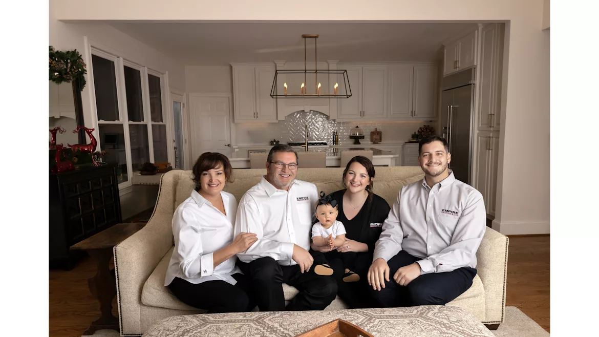 Passing the Torch: How Next-Gen Leaders Are Modernizing Family HVACR Companies