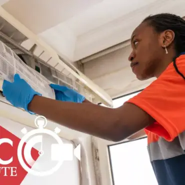 Meet the Women Trailblazing HVACR