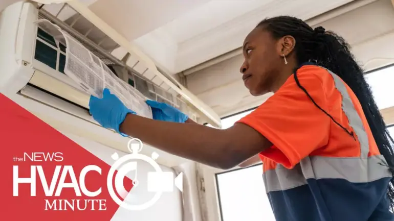 Meet the Women Trailblazing HVACR