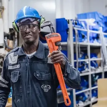 Mercy Ships and SkillCat Partner to Keep the Trades and Surgeries Alive at Sea