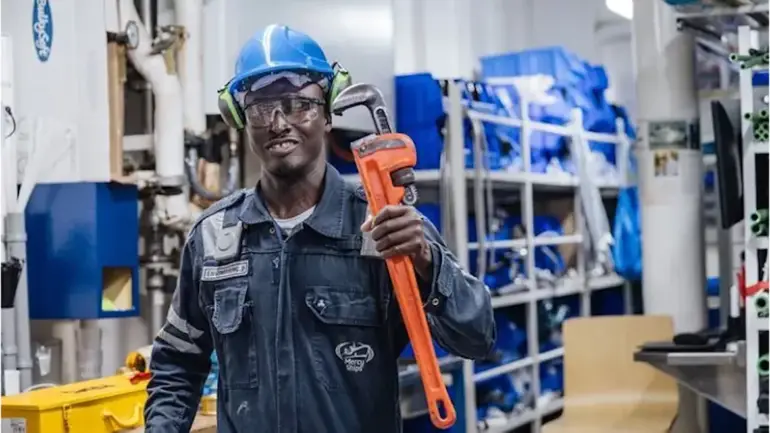 Mercy Ships and SkillCat Partner to Keep the Trades and Surgeries Alive at Sea