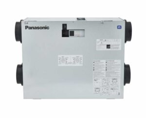 Panasonic Energy Recovery Ventilation Products Offer Year-Round Comfort