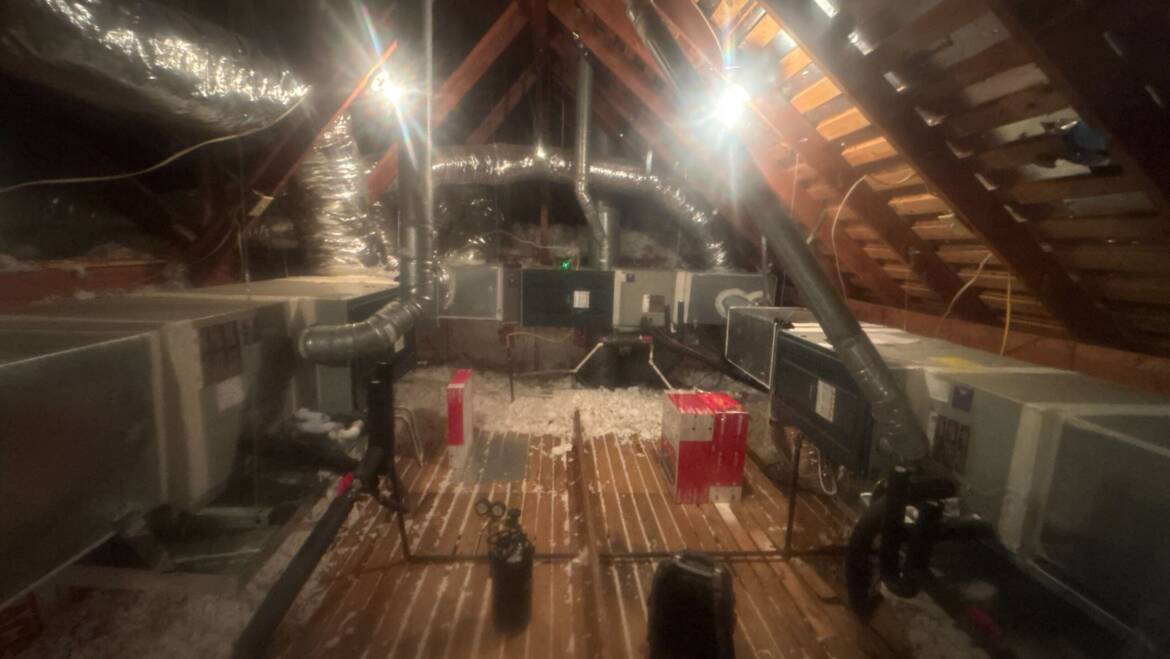 North Texas Weather’s Weird. Don’t Let Your HVAC Be.