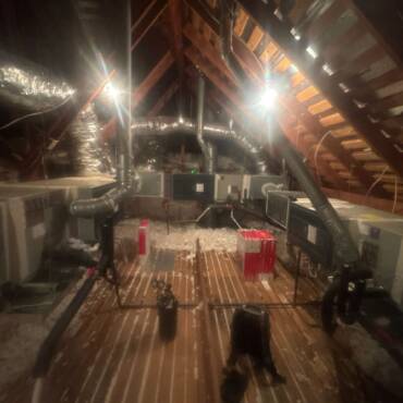 North Texas Weather’s Weird. Don’t Let Your HVAC Be.