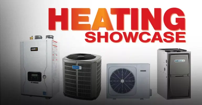 Residential Heating Showcase 2025 | ACHR News