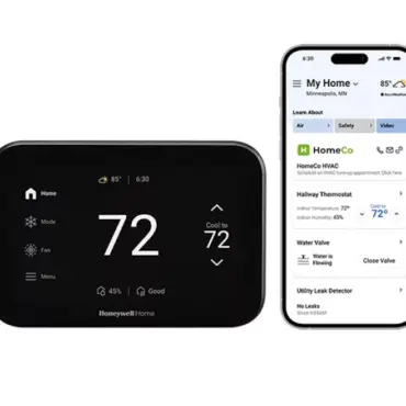 Resideo Announces Honeywell Home ElitePRO Smart Thermostat