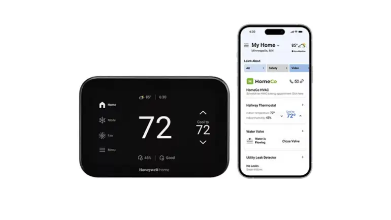 Resideo Announces Honeywell Home ElitePRO Smart Thermostat