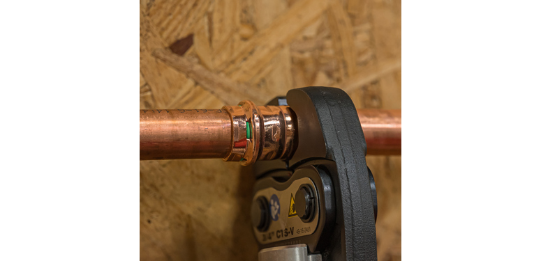 QuickFitting Partners with Grainger to Distribute SurePress Fittings
