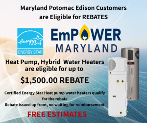 Experience the Benefits of a Heat Pump Water Heater!