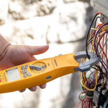 Signs of a failing AC capacitor in a San Marcos, TX unit