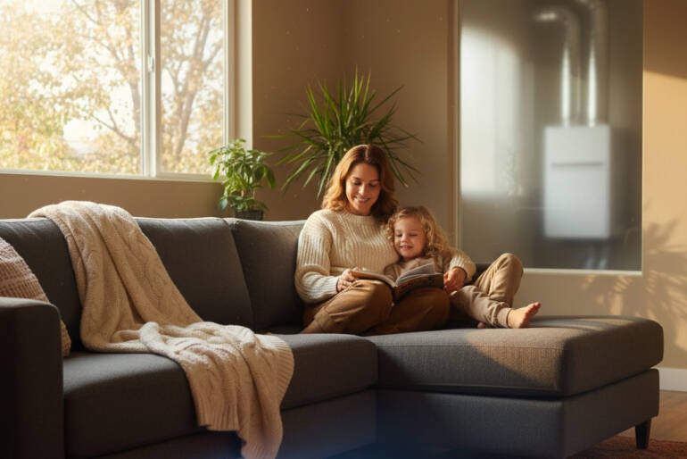 Why Indoor Air Quality Matters More as the Weather Cools