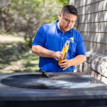 AC Fan Motor Not Spinning? Repair Options in San Marcos