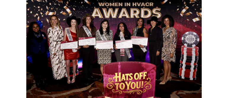 Carrier Champions Women in the Trades with Women in HVACR Scholarship Contribution, Industry Insights