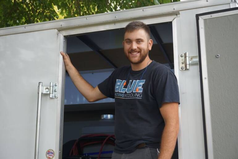 What’s Included in a Standard HVAC Service Visit