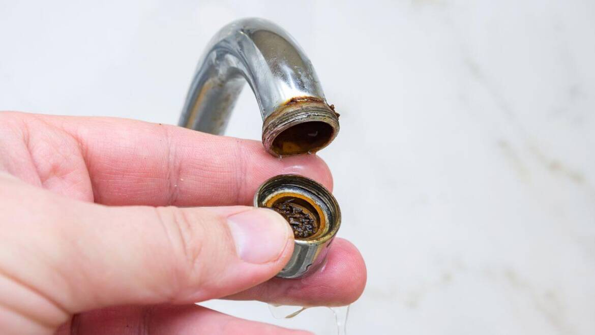 Sudden Low Water Pressure In Your Kitchen Sink: What You Need To Know