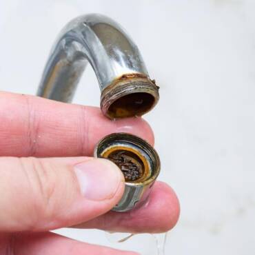 Sudden Low Water Pressure In Your Kitchen Sink: What You Need To Know