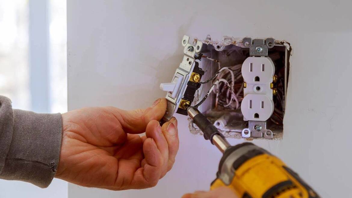 Why Are My Lights Flickering? Common Electrical Issues in Homes