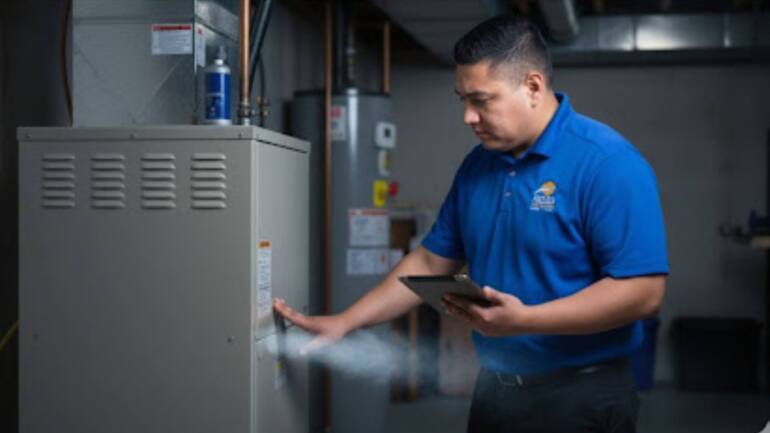 Why Your Furnace Is Blowing Cold Air