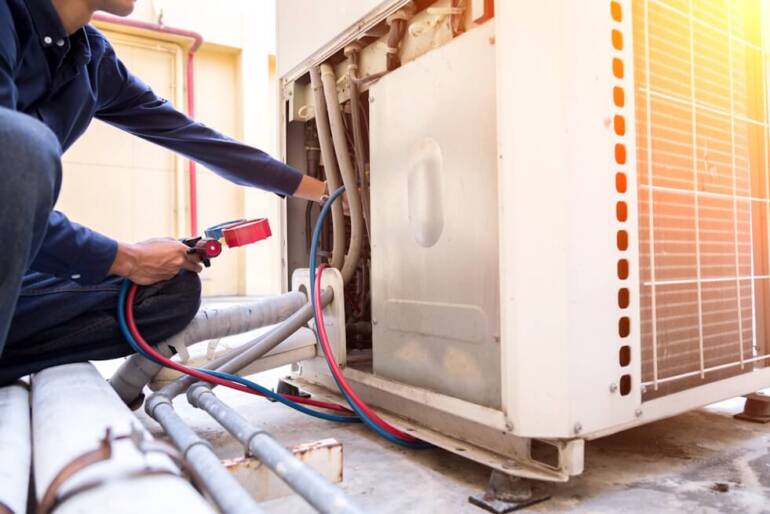 Top Signs You Need Mini-Split AC Repair Services