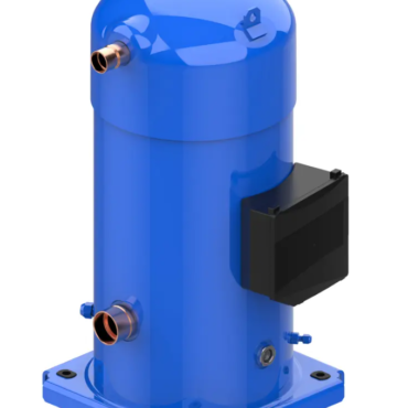 Single-Speed Scroll Compressors: The Foundation of Modern HVAC Systems