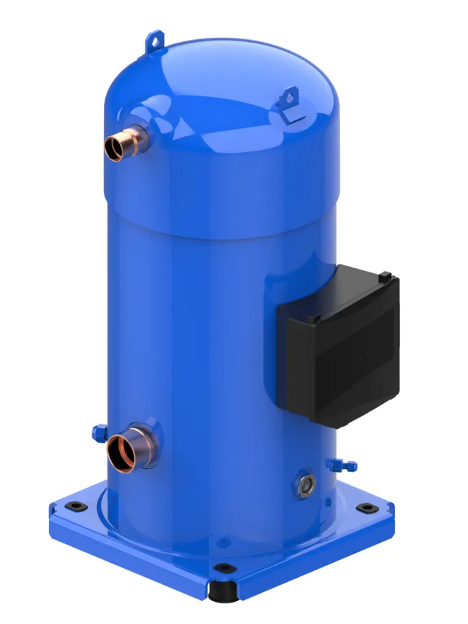 Single-Speed Scroll Compressors: The Foundation of Modern HVAC Systems