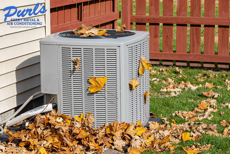 Don’t Forget About Fall AC Maintenance—Here’s Why It Matters