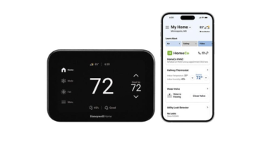 Resideo Honeywell Home ElitePRO Pairs Pro-IQ for Smarter HVAC Control