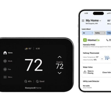 Resideo Honeywell Home ElitePRO Pairs Pro-IQ for Smarter HVAC Control