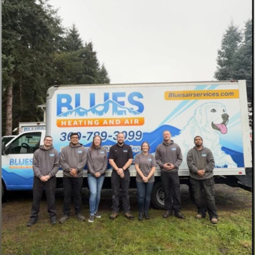Blues Heating and Air Joins Rocket Group, Enhancing Local HVAC Operations
