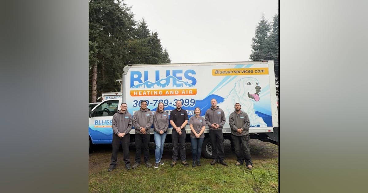 Blues Heating and Air Joins Rocket Group, Enhancing Local HVAC Operations