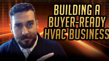 Contractor University’s Cracking the Code: Building a Buyer-Ready HVAC Business