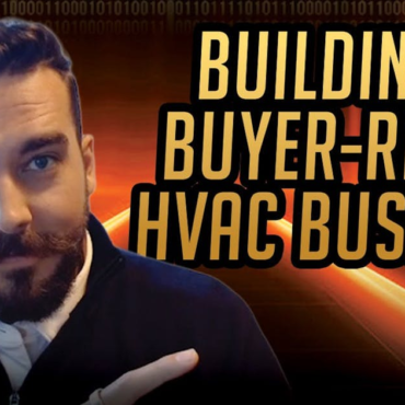 Contractor University’s Cracking the Code: Building a Buyer-Ready HVAC Business