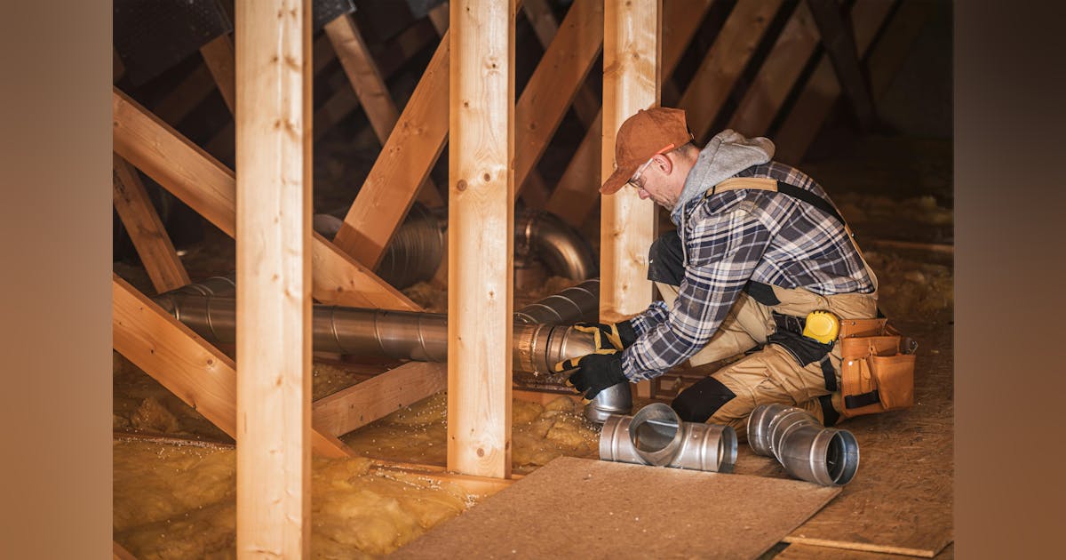 The Dos and Don’ts of Duct Design