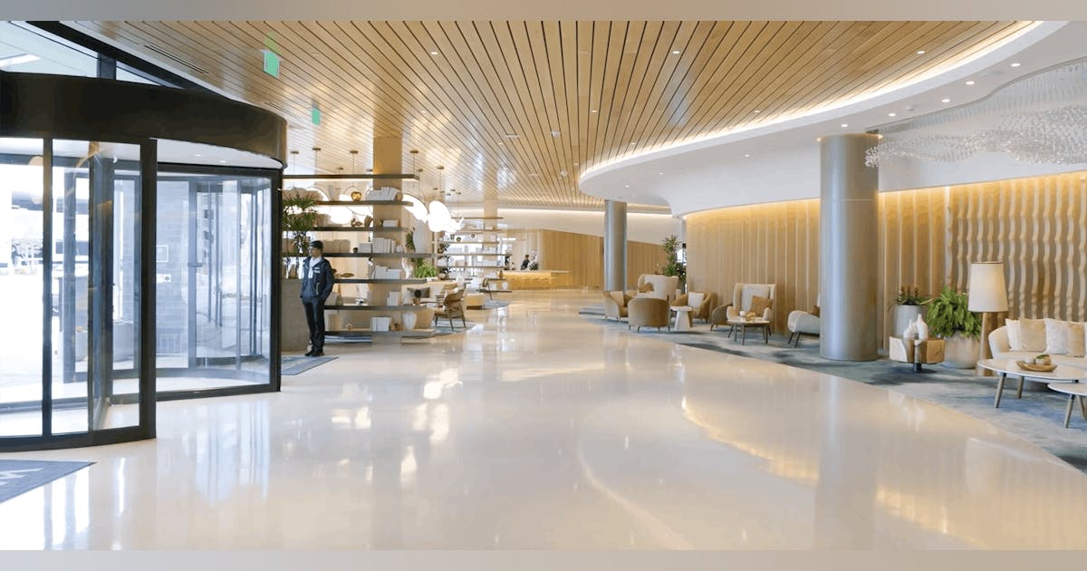 Mitsubishi Electric VRF Supports Comfort and Cost Control at New Westin Atlanta Gwinnett