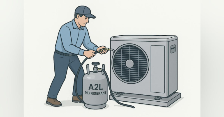 A2L HVAC Equipment Reaches 91% of Distributor Sales, HARDI Reports
