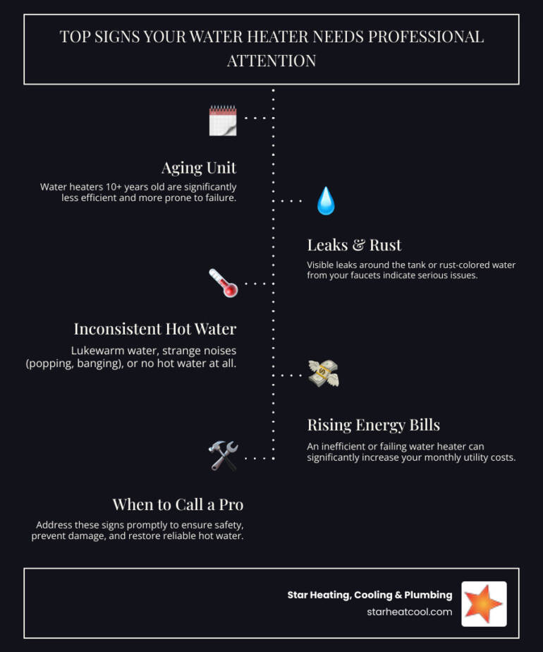 Licensed water heater contractor in Meridian Hills IN: Top 3 Experts