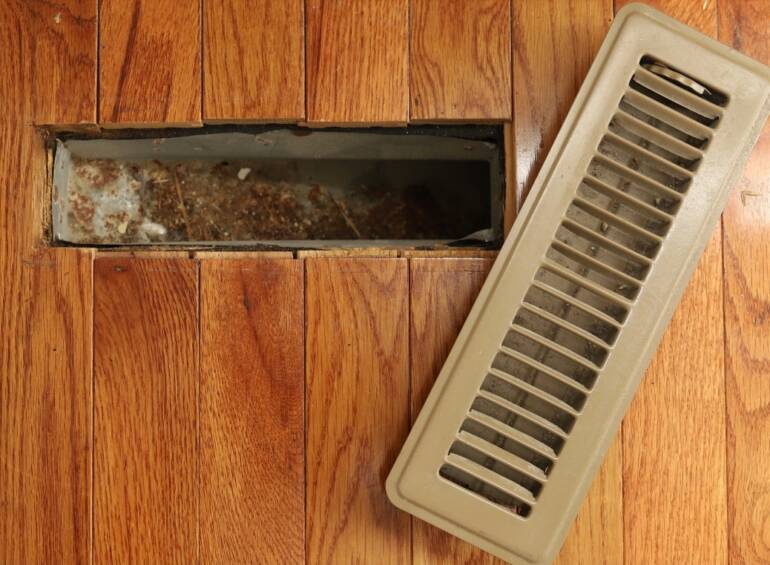 How Air Duct Cleaning Works (Step-by-Step Guide) | Fort Wayne Experts