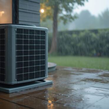 How to Protect Your Plumbing from Summer Storms and Flooding