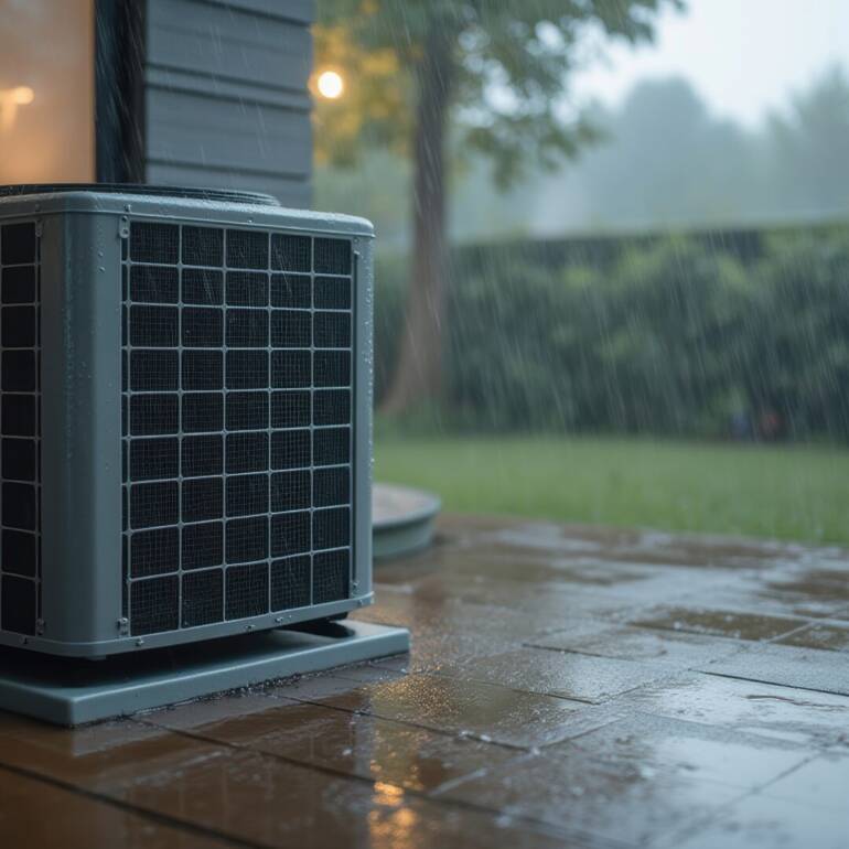 How to Protect Your Plumbing from Summer Storms and Flooding