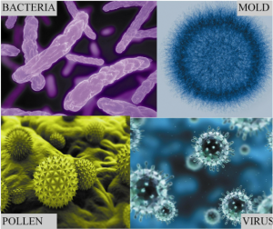 Benefits of UV Germicidal Light Protection