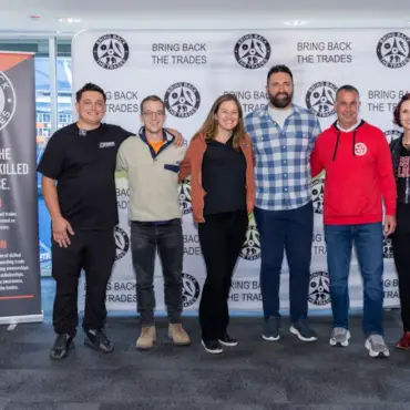 Bring Back the Trades Holds First Massachusetts Skills Expo