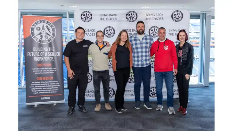 Bring Back the Trades Holds First Massachusetts Skills Expo