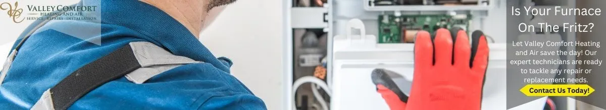 What to Do If Your Furnace Breaks Down Suddenly